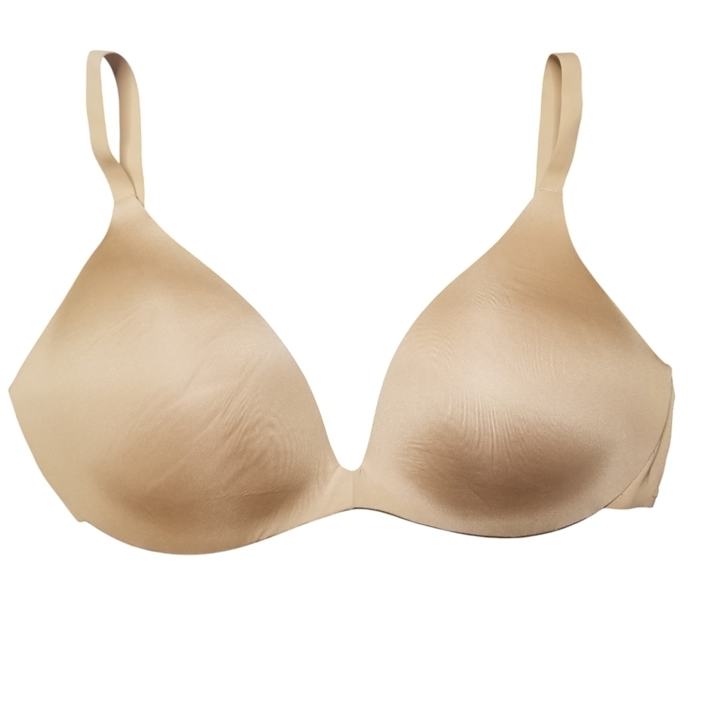 SKIMS Smooth Nude T-Shirt Bra